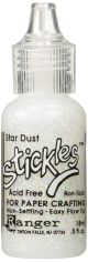 Ranger Stickles Glitter Glue Stardust 0.5 oz 1 Pack of 3 Piece