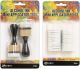 Tim Holtz Alcohol Ink Mini Applicator Tool and Replacement Felt Bundle Set of 2 Items 1 Pack of 2 Piece