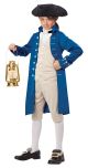 Paul Revere Boy Costume One Color Large