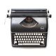 Typecast Collection Typewriter Black