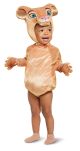 Baby Girls Nala Infant Costume Beige 12 18 Months 