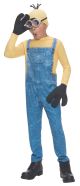 Despibable Me Boy Minion Costume Kevin Costume X Small