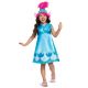 Disguise Troll Movie 2 Poppy Classic Child Costume Small 4 6x 