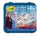 Crayola Frozen 2 Create And Color Art Set