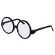 Disguise Harry Potter Glasses for Kids Round Costume Eyeglasses Accessory Black