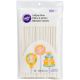 Wilton Lollipop Sticks 6 Inch 100Per Pkg