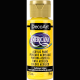 DecoArt Americana Acrylic Paint 2oz Cadmium Yellow Transparent