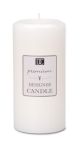 Pillar Candle White Linen Scented 2.8 X 5.8 Inches