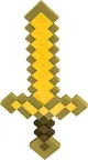 Disguise Minecraft Gold Sword