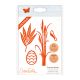 Tonic Studios Autumn Die Collection Pinecone Season
