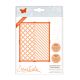 Tonic Studios Framed Screens Dies Curved Crosses and Simple Stripes