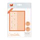 Tonic Studios Framed Screens Dies Blocked Parquet and Garden Trellis