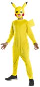 Boy S Pokemon Pikachu Child Costume Large