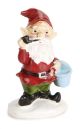 Yard And Garden Minis Gnome Resin 1.25 X 2.25 Inches Assorted