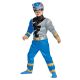 Disguise BLUE RANGER DINO FURY TODDLER MUSCLE M 3T 4T