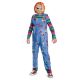 Disguise Chucky Costume for Kid Official Childs