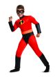 Boy S Dash Classic Muscle Child Costume Large