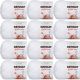 Spinrite Bernat Softee Baby Yarn Solids White Pack of 12 Skein