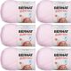 Spinrite Bernat Softee Baby Yarn Solids Pink Pack of 6 Skein