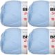 Spinrite Bernat Softee Baby Yarn Solids Pale Blue Pack of 4 Skein