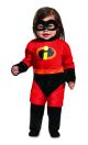 Baby Incredibles Infant Classic Costume Red 6 12 Months 