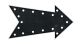 Marquee Love Collection Christmas Marquee Kit Plastic Arrow