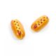 Timeless Minatures Mini Hot Dogs 0.75 X .375 Inches