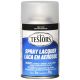 Testors Clear Spray Paint Dull Cote 3 Oz