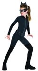 Batman Dark Knight Rises Childs Catwoman Costume Medium