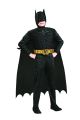 Batman Dark Knight Rises Childs Deluxe Muscle Chest Batman Costume with Mask Small