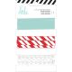 Ribbon Set Blue And Red