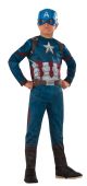 Costume Captain America Civil War Value Captain America Costume Large