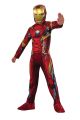 Costume Captain America Civil War Value Iron Man Costume Small