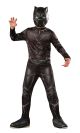 Costume Captain America Civil War Value Black Panther Costume Medium