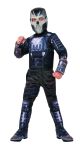 Costume Captain America Civil War Crossbones Deluxe Muscle Chest Child Costume Large