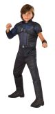 Costume Captain America Civil War Hawkeye Deluxe Muscle Chest Child Small