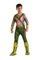 Costume Kids Batman v Superman Dawn of Justice Aquaman Value Costume Large