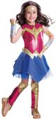 Costume Batman vs Superman Dawn of Justice Deluxe Wonder Woman Costume Small