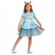 Rainbow Dash Girls Tutu Deluxe Costume Small 4 6X 