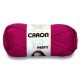 Spinrite Caron Simply Soft Party Yarn Fuchsia Sparkle Pack of 3 Skein