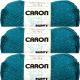 Caron Simply Soft Party Yarn Teal Sparkle Pack of 3 Skein