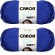 Spinrite Caron Simply Soft Party Yarn Royal Sparkle Pack of 2 Skein