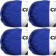 Spinrite Caron Simply Soft Party Yarn Royal Sparkle Pack of 4 Skein
