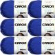 Spinrite Caron Simply Soft Party Yarn Royal Sparkle Pack of 6 Skein