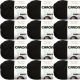 Spinrite Caron Simply Soft Party Yarn Black Sparkle Pack of 12 Skein
