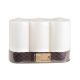 Pillar Candle White Unscented 2.8 X 5.8 Inches