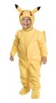 Costume Pokemon Pikachu Toddler Costume