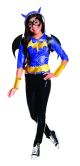 Costume Kids DC Superhero Girls Deluxe Batgirl Costume Large