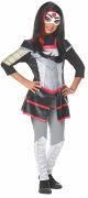 Costume Kids DC Superhero Girls Deluxe Katana Costume Small