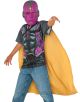 Costume Captain America Civil War Vision Child Top and Mask Large